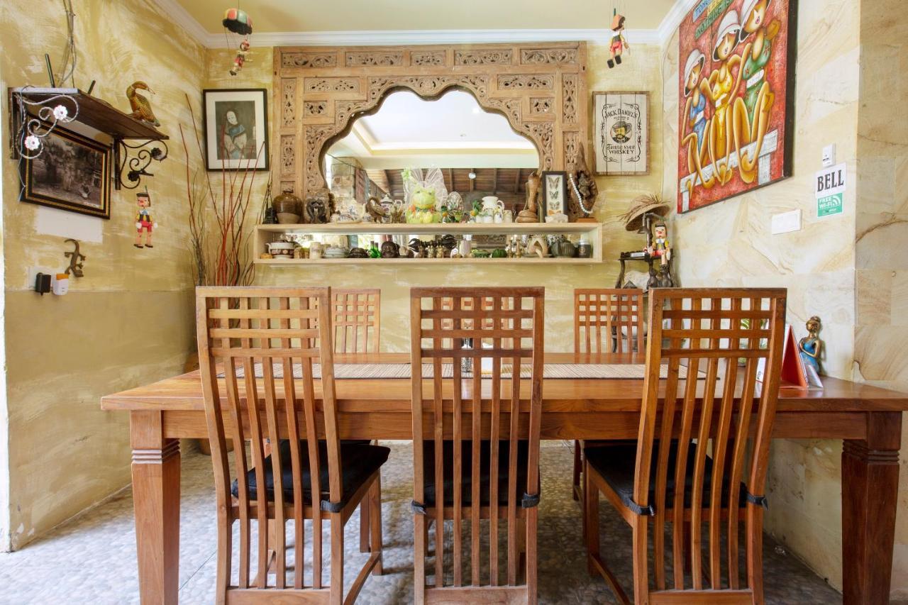 Oyo 401 The Frog Homestay Sanur Εξωτερικό φωτογραφία