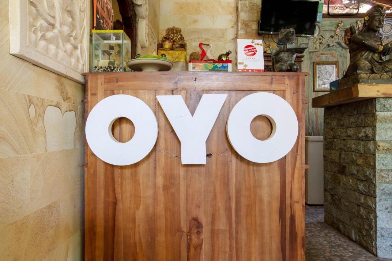 Oyo 401 The Frog Homestay Sanur Εξωτερικό φωτογραφία