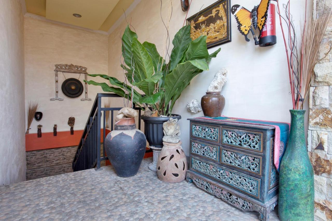 Oyo 401 The Frog Homestay Sanur Εξωτερικό φωτογραφία