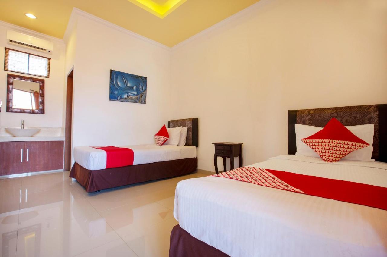 Oyo 401 The Frog Homestay Sanur Εξωτερικό φωτογραφία