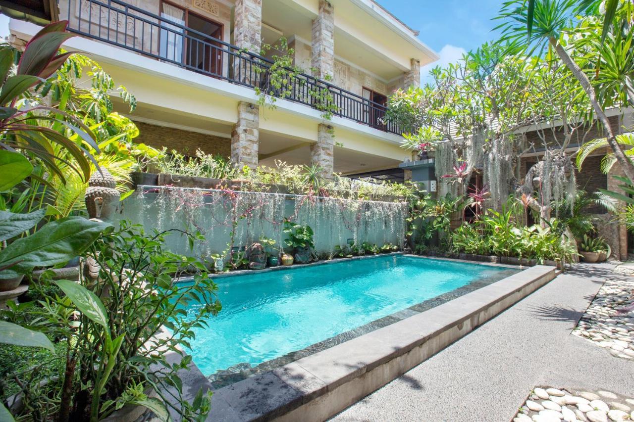 Oyo 401 The Frog Homestay Sanur Εξωτερικό φωτογραφία