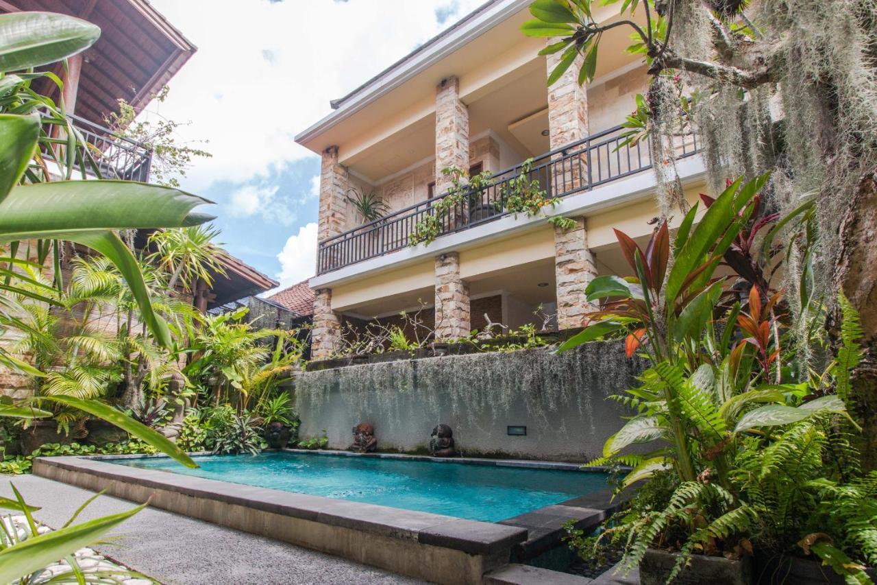 Oyo 401 The Frog Homestay Sanur Εξωτερικό φωτογραφία