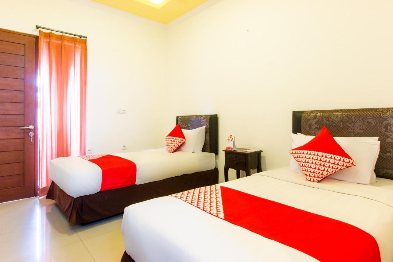 Oyo 401 The Frog Homestay Sanur Εξωτερικό φωτογραφία