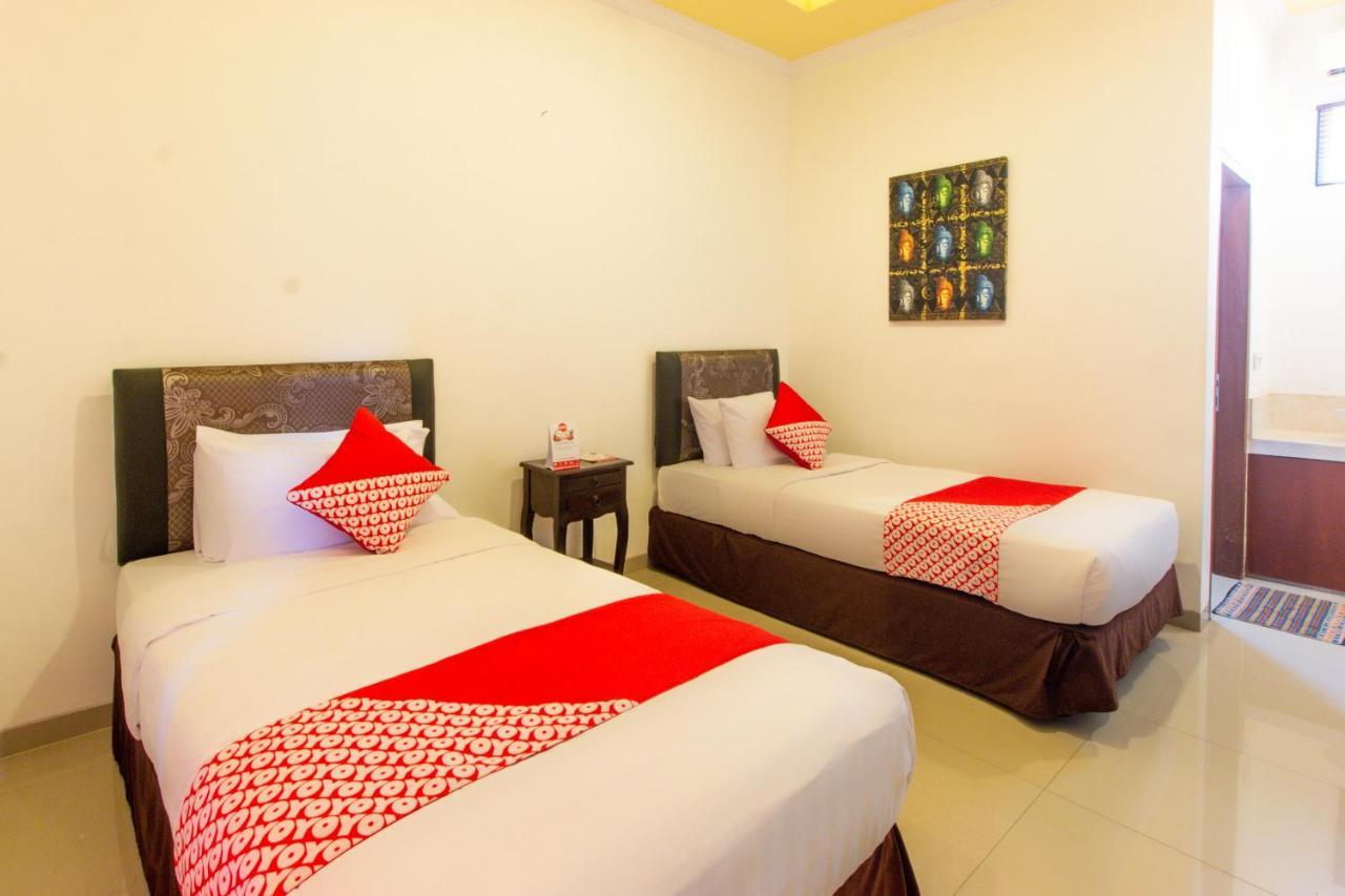 Oyo 401 The Frog Homestay Sanur Εξωτερικό φωτογραφία