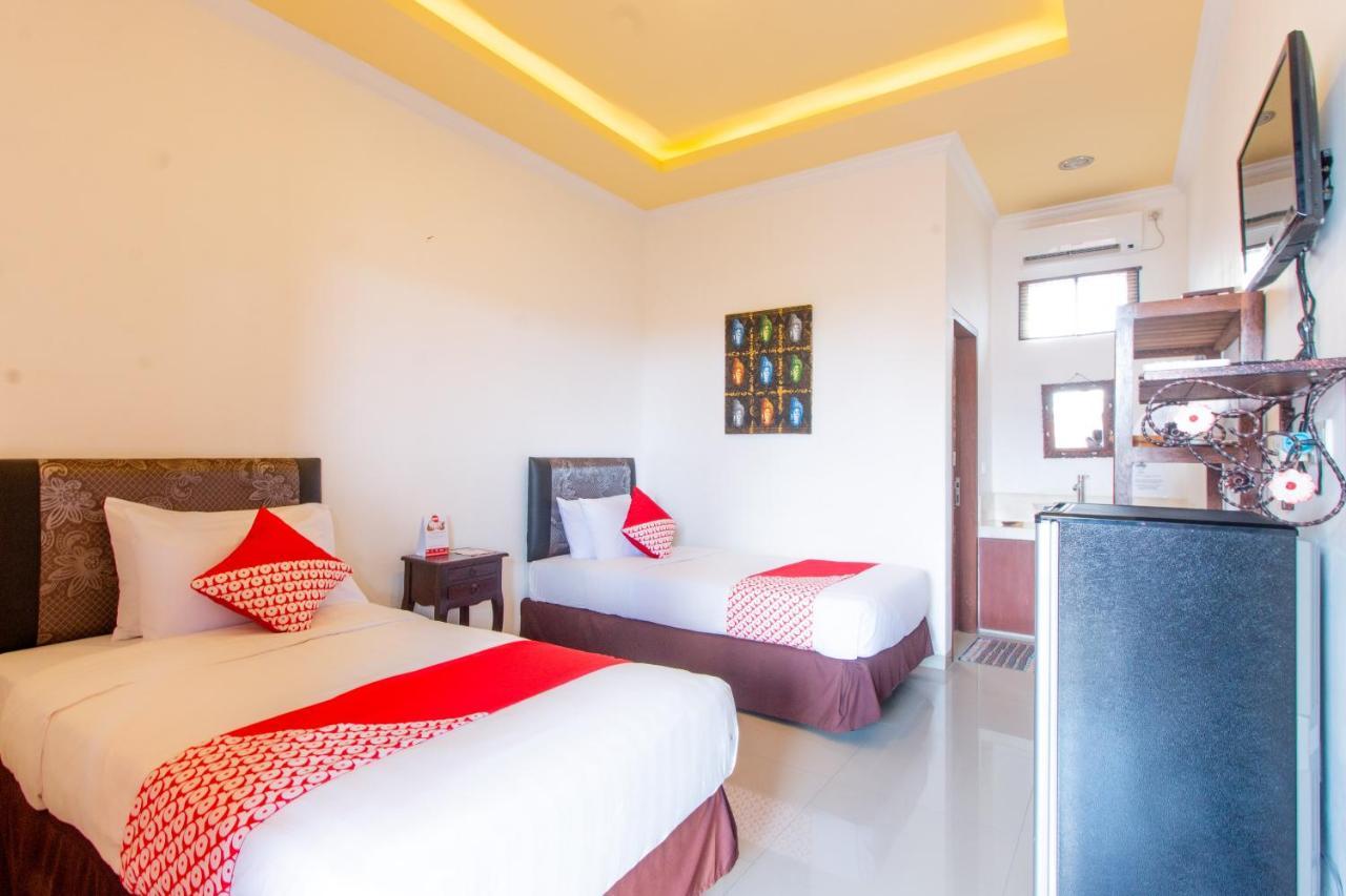 Oyo 401 The Frog Homestay Sanur Εξωτερικό φωτογραφία