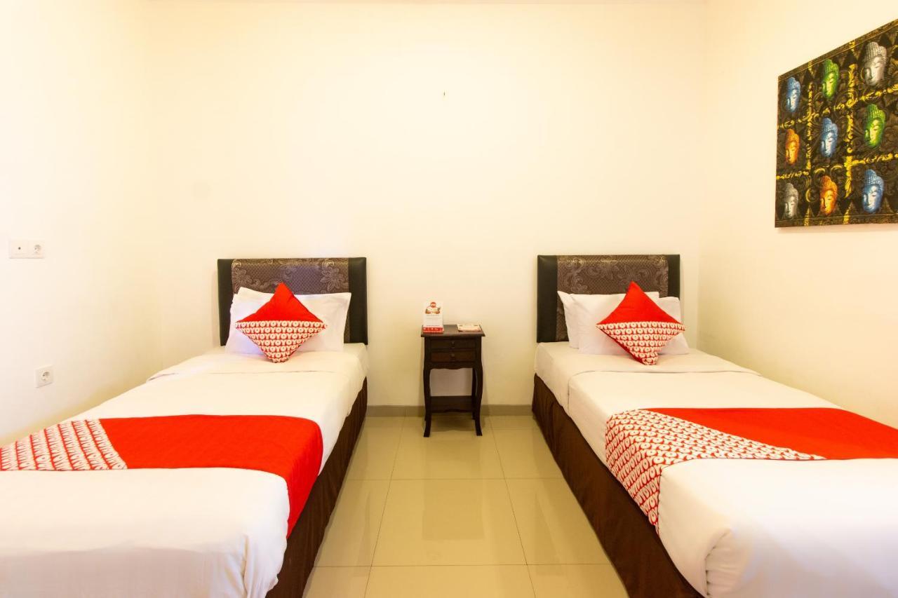 Oyo 401 The Frog Homestay Sanur Εξωτερικό φωτογραφία