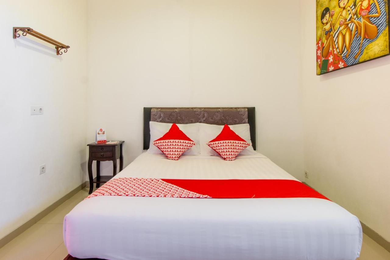 Oyo 401 The Frog Homestay Sanur Εξωτερικό φωτογραφία