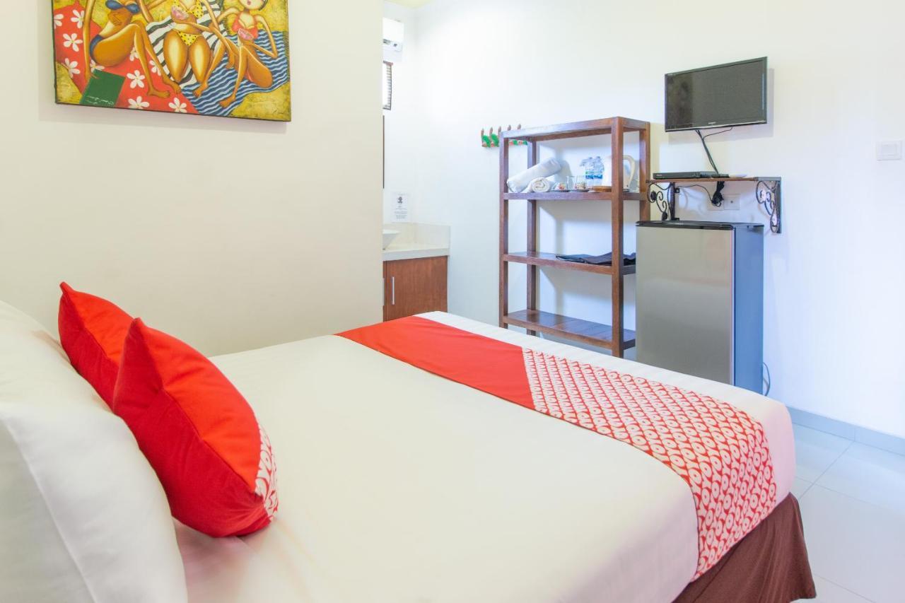 Oyo 401 The Frog Homestay Sanur Εξωτερικό φωτογραφία