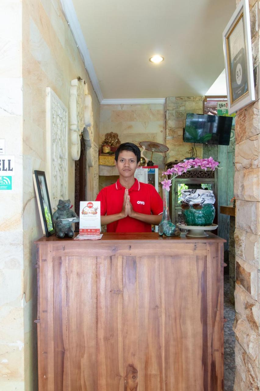 Oyo 401 The Frog Homestay Sanur Εξωτερικό φωτογραφία