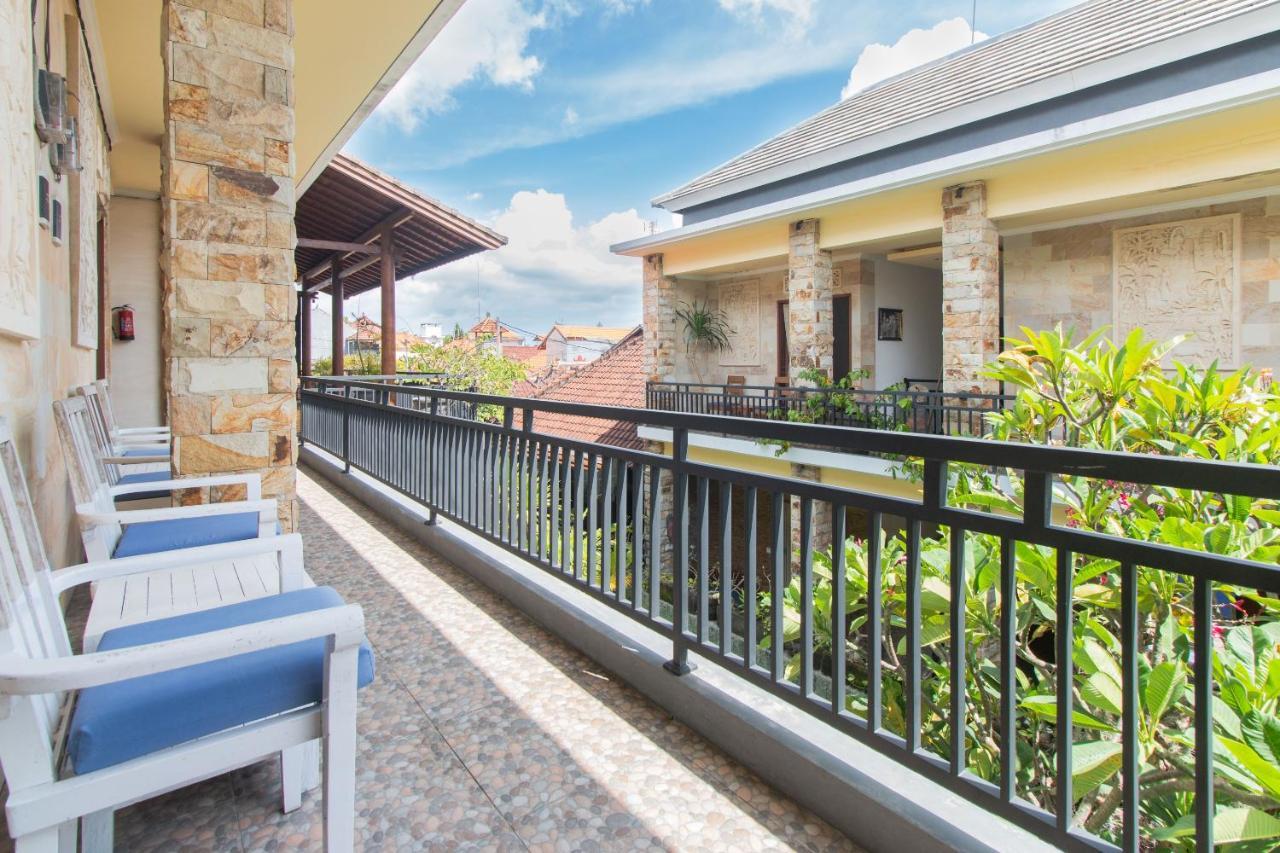 Oyo 401 The Frog Homestay Sanur Εξωτερικό φωτογραφία
