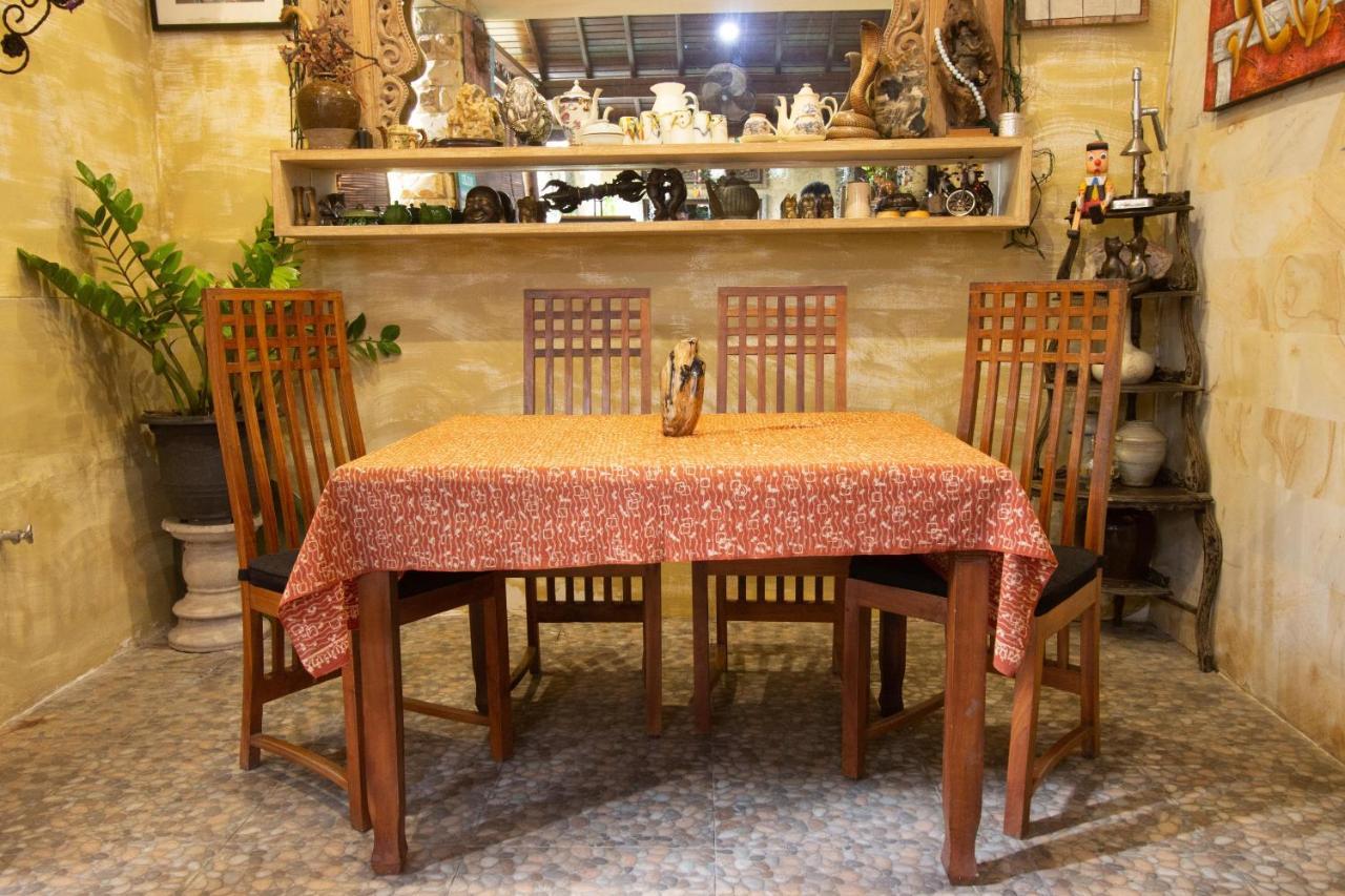 Oyo 401 The Frog Homestay Sanur Εξωτερικό φωτογραφία