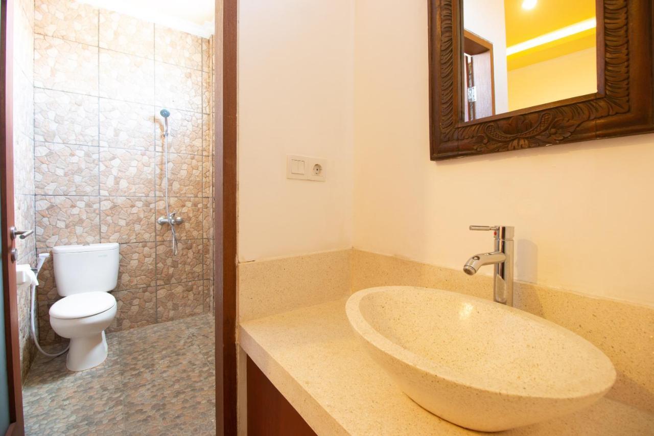 Oyo 401 The Frog Homestay Sanur Εξωτερικό φωτογραφία