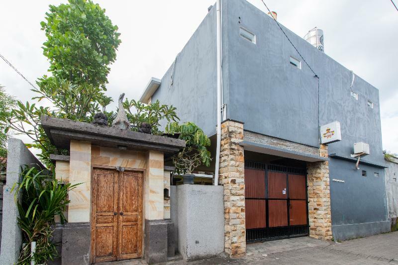 Oyo 401 The Frog Homestay Sanur Εξωτερικό φωτογραφία