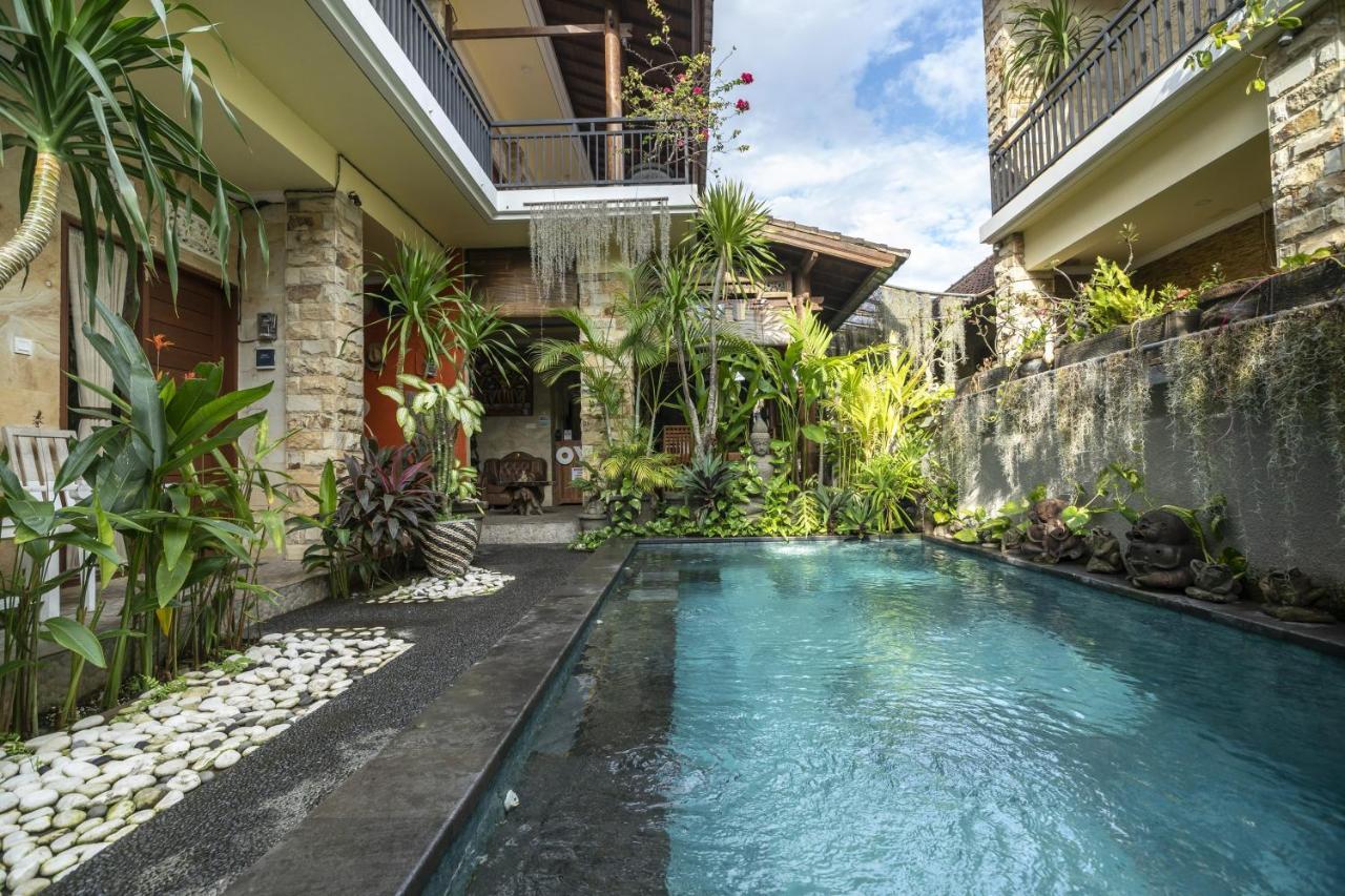 Oyo 401 The Frog Homestay Sanur Εξωτερικό φωτογραφία
