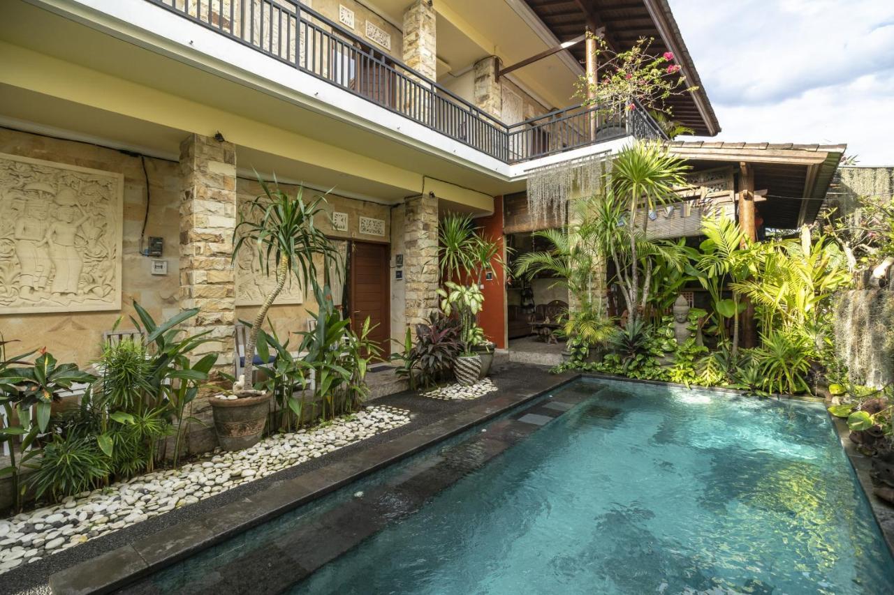 Oyo 401 The Frog Homestay Sanur Εξωτερικό φωτογραφία
